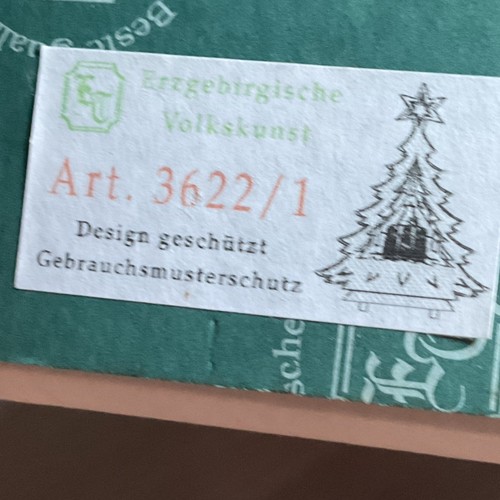 Schwibbogen/Lichterbogen