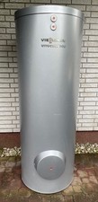 Warmwasserspeicher aus