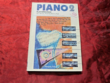 PIANO 2 Klavierschule mit Rock Pop Blues Jazz Noten mit CD