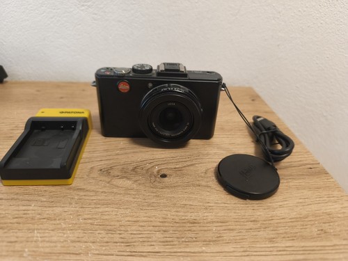 Leica lux digitalkamera - d-lux, 5