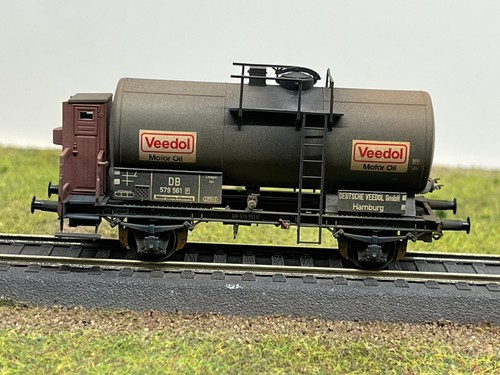 Brawa 48895 kesselwagen - ho,