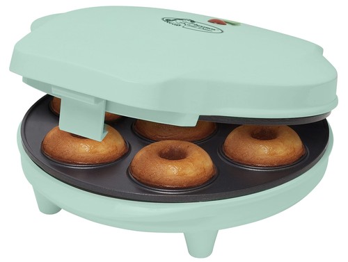 Donut maker retro design - donut, im