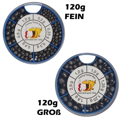 Ftm schrotblei 120g - ftm,