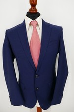 Hugo Boss Anzug 3 tlg + Weste