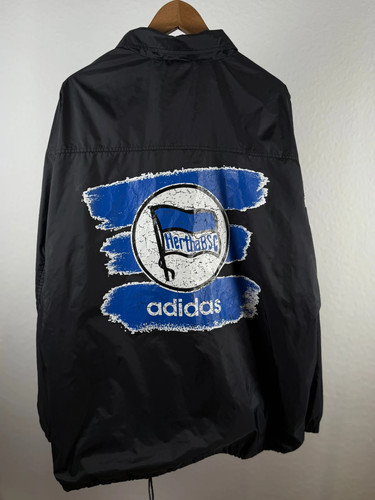 Hertha bsc trainingsjacke - bsc,
