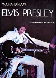 Elvis presley von harbinson - presley,