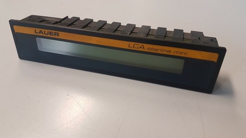 Display lauer lca 200 - lca, starline