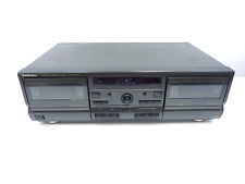 Technics RS-TR373 M2 Mark II Kassettendeck Doppeltapedeck - Tape Cassette Deck.