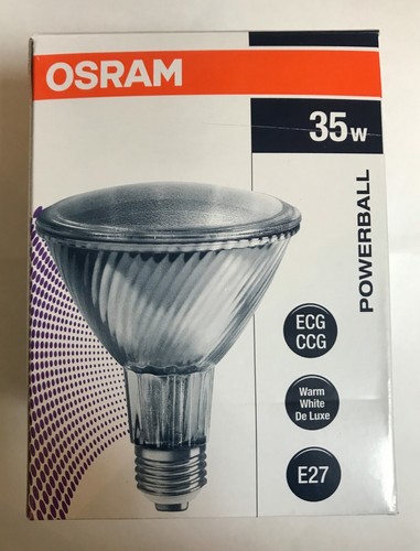 Osram powerball hci par30 - osram, hci-par30