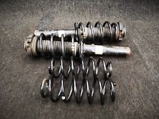 VW Passat 3C Touran 1T Stoßdämpfer Vorne + Federn Hinten 3C0413031AB 1T0412103A