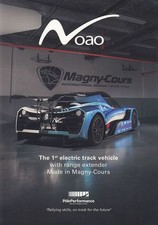 NOAO Magny-Cours Pole