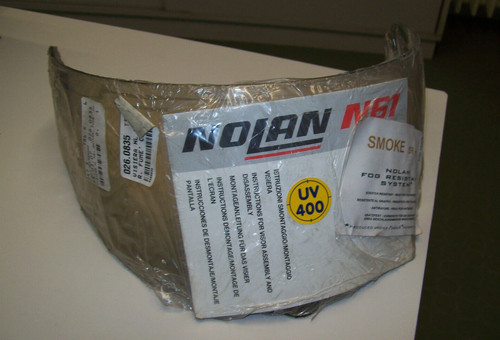 Helm nolan n61 visier original - visier,