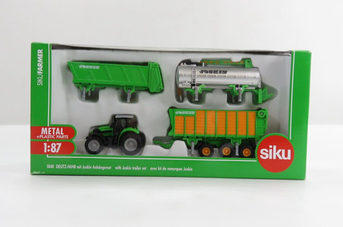 Siku farmer scale - 1:87,