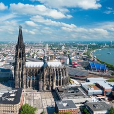 Köln Kurzurlaub am Neumarkt für 2 Pers. inkl. Hotel & Frühstück - Kinder frei