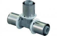 Uponor S-Press T-Stücke