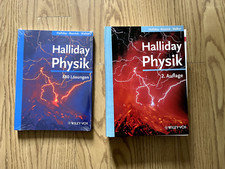 Halliday Physik 2. Auflage