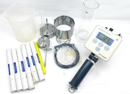 Toki sangyo viscometer tvc - sangyo, tvc-10