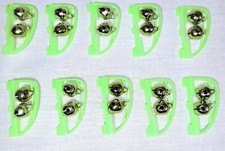 FLUO Doppel Angelglöckchen