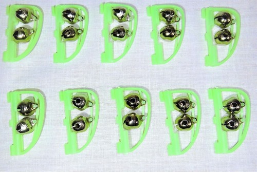 Fluo doppel angelglöckchen - fluo,
