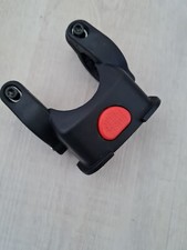 Klickfix Halterung für Fahrradkorb - ohne Korb