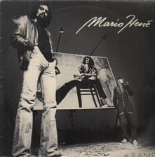 Mario Hene & Band Jeder Malt Ein Andres Bild Von Mir Nature Vinyl LP