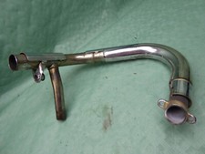 TRIUMPH HEADER EXHAUST (int.ee) SPEEDMASTER 900 AMERICA AUSPUFF KRÜMMER (LH-3)