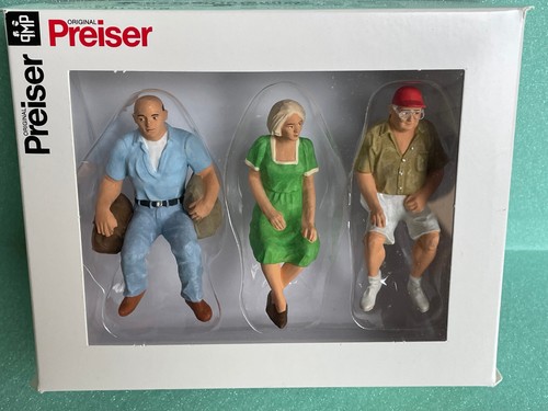 Preiser 45080 5 lgb - 1:22,5,