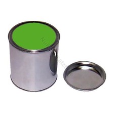 Lack Farbe Grün für Merlo