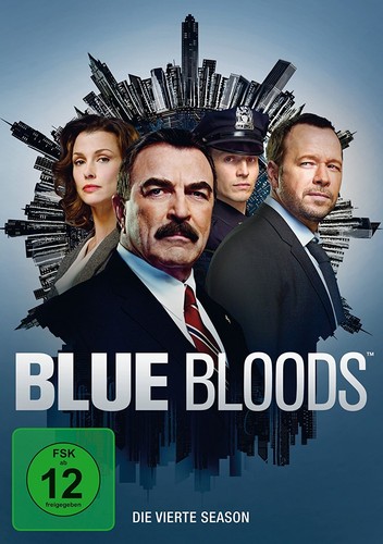 Dvds blue bloods - -, staffel