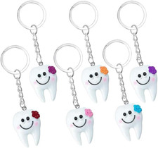 Zahnarzt Schlüsselanhänger