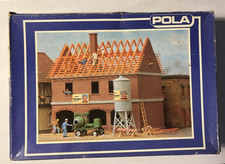 Pola 153 Meister-Modell Neubau / Rohbau OVP unbespielt