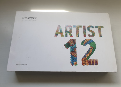 Pen artist12 6 - xp-pen,