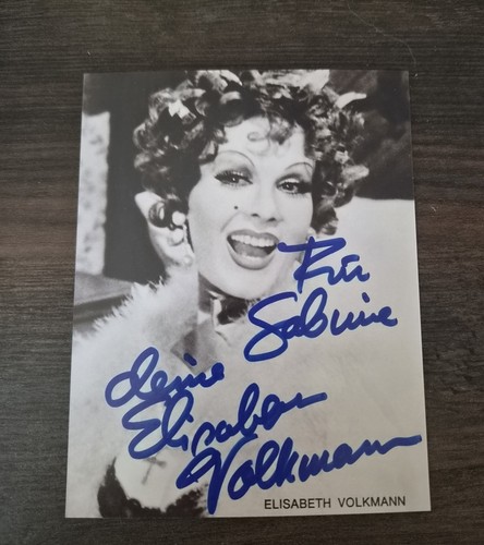 Elisabeth volkmann tolles - elisabeth, fan