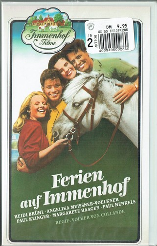Videokassette ferien - videokassette,