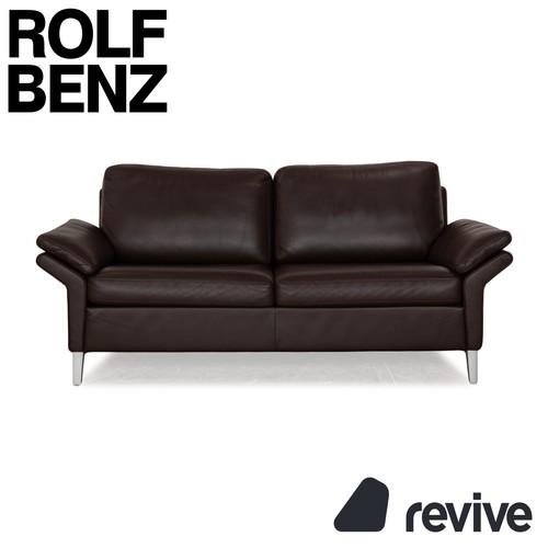 Rolf benz 3300 leather - benz,