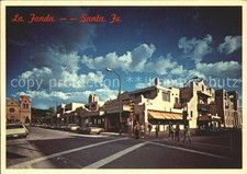 Santa Fe Santa Fe La Fonda