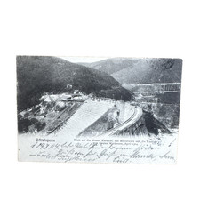 Postkarte AK Heimbach
