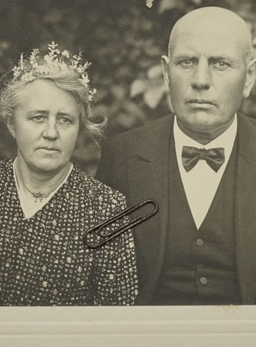 Foto portrait hochzeitstag - foto,