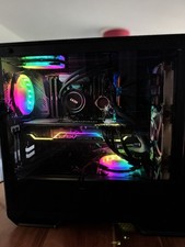 Leistungsstarker Gaming-PC, AMD Threadripper & RTX 3080
