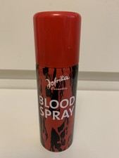 Jofrika Blood Spray Theater Blut Fasching Karneval Halloween Kostüm Schminke 1/2