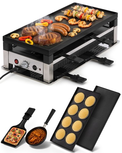 Solis 1 raclette - 5,