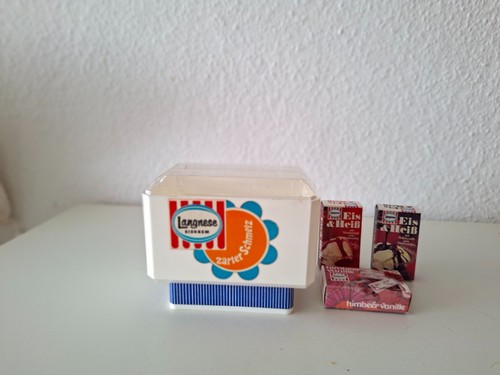Langnese eistruhe für - eistruhe, den