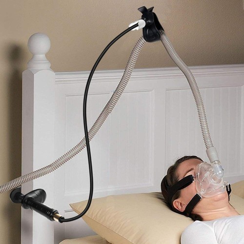 CPAP-Schlauchhalter