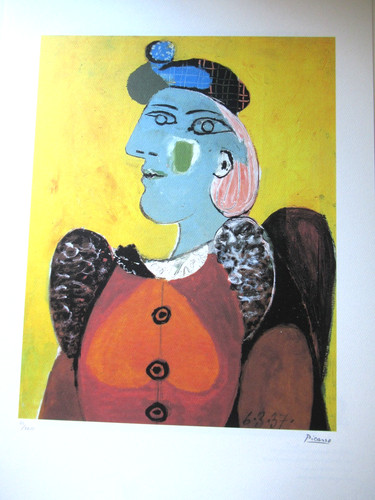 Pablo picasso schöne - pablo, picasso: