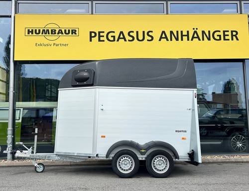 Humbaur equitos alu - equitos,