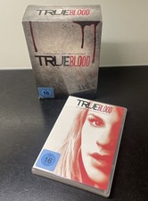 True Blood Staffel 1, 2, 3, 4