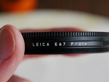 Leica Polfilter 67mm –