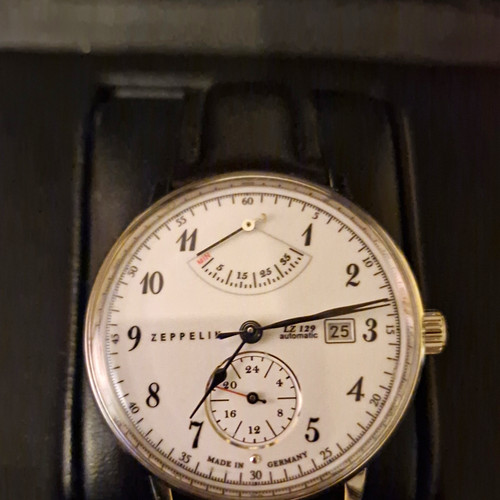 Zeppelin 7064 lz129 - zeppelin,