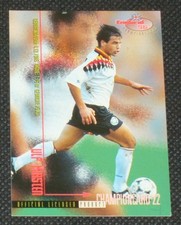 Ulf Kirsten - Panini Card