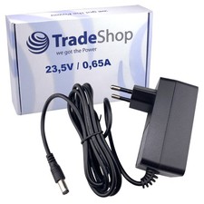23,5V 0,65A Netzteil Ladegerät für Bosch BCS812KA2/02 BCS812KA2/03 BCS812KA2/04